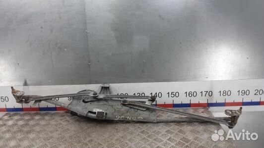 Механизм стеклоочистителя volkswagen sharan 2 (GDN