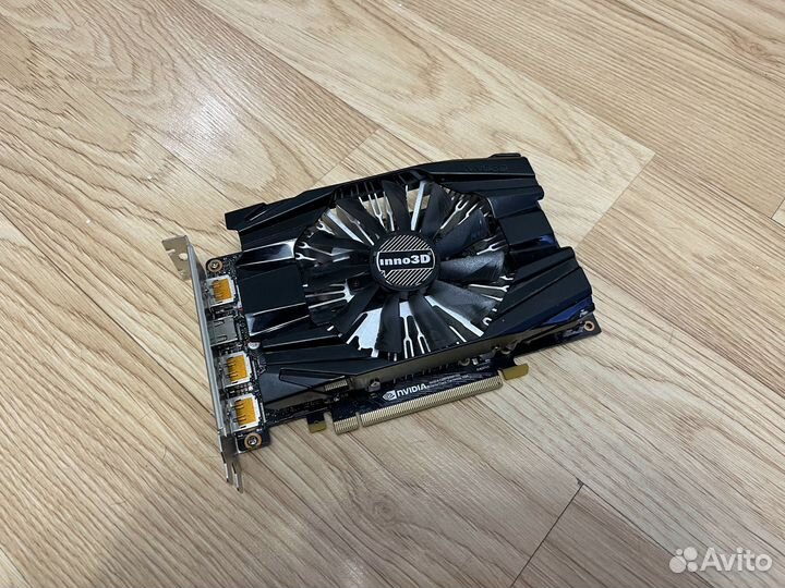 Inno3D GTX 1660 Super Compact 6 GB
