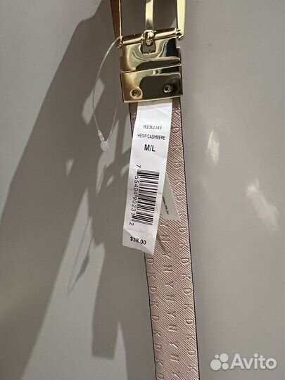 Ремень женский michael kors, dkny оригинал