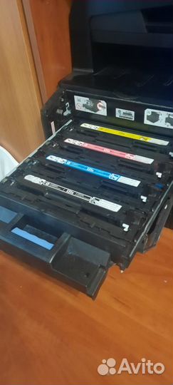 HP LaserJet Pro 200 MFP M276nw