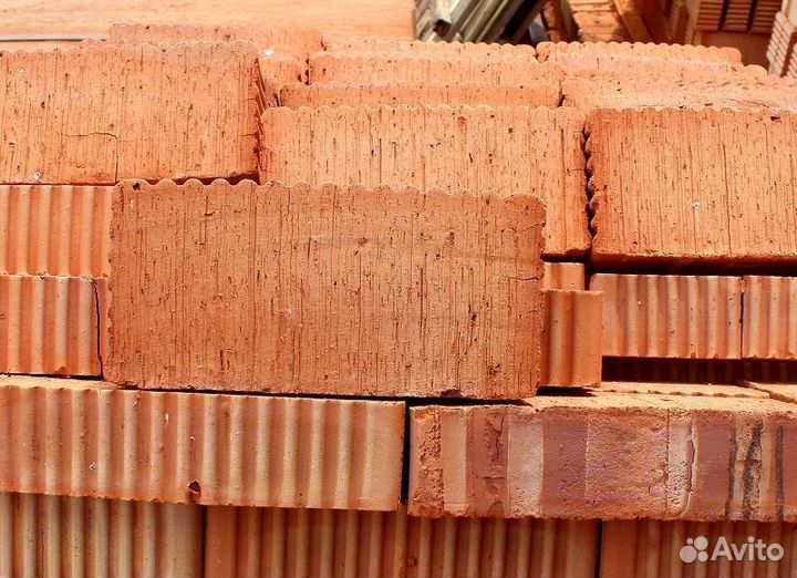 Кирпич строительный рядовой
