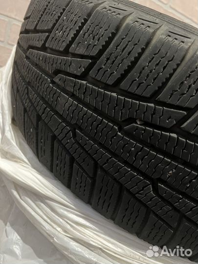 Nokian Tyres Nordman RS 19.5/55 R16 91S