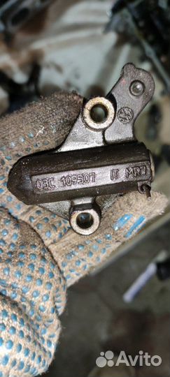 Натяжитель цепи грм Volkswagen Polo 5 cfna 2012