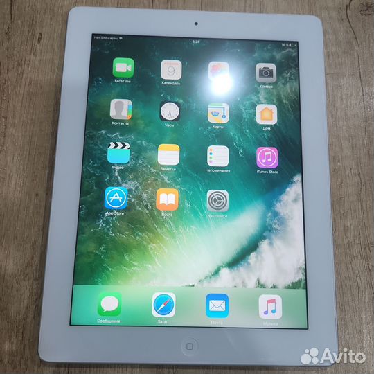 Apple iPad 4 64Gb Wi-Fi + Cellulare