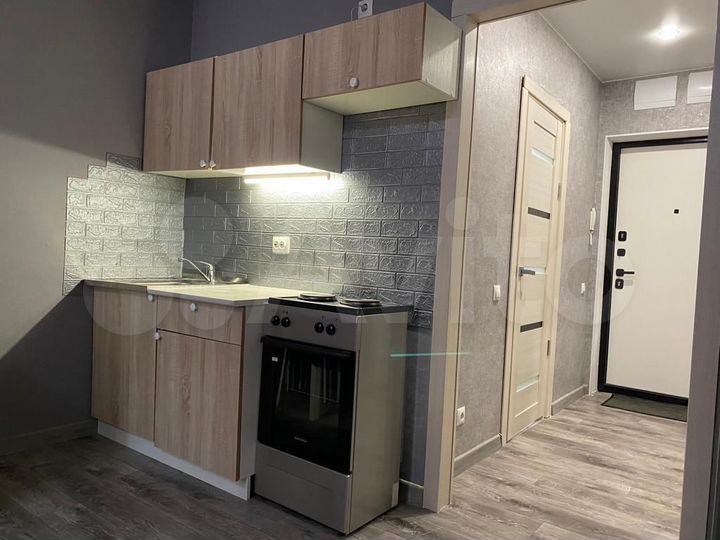 Квартира-студия, 20,5 м², 1/16 эт.