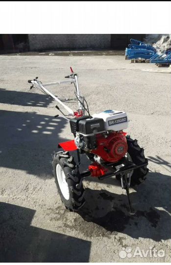 Вспашка земли