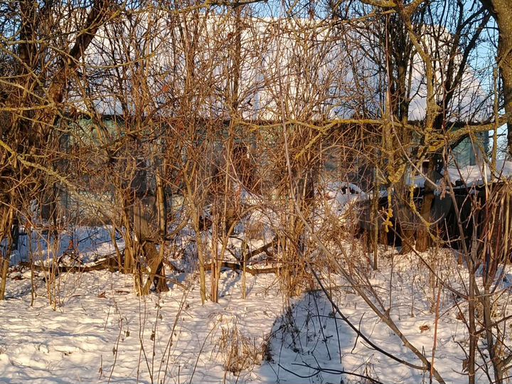 Дом 45,4 м² на участке 30 сот.