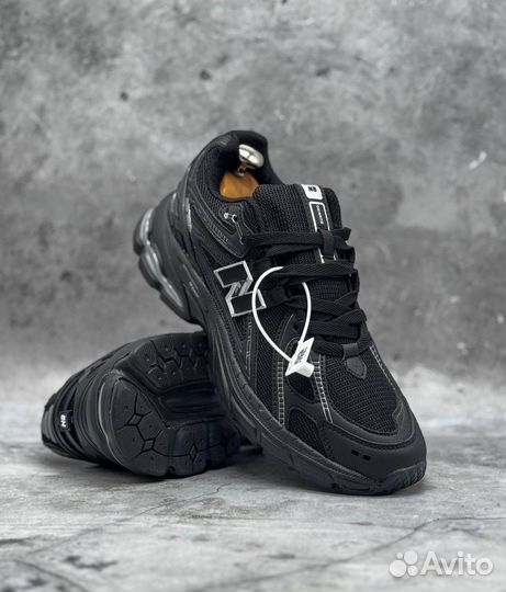 Кроссовки New balance 1006r черные