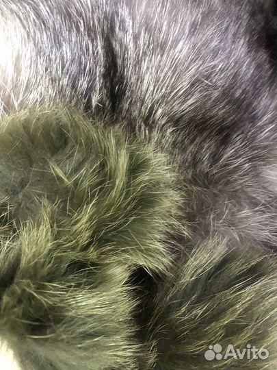Остатки меха