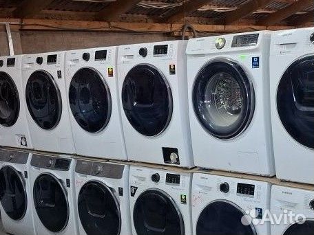 Стиральная машина бу в хорошем состоянии