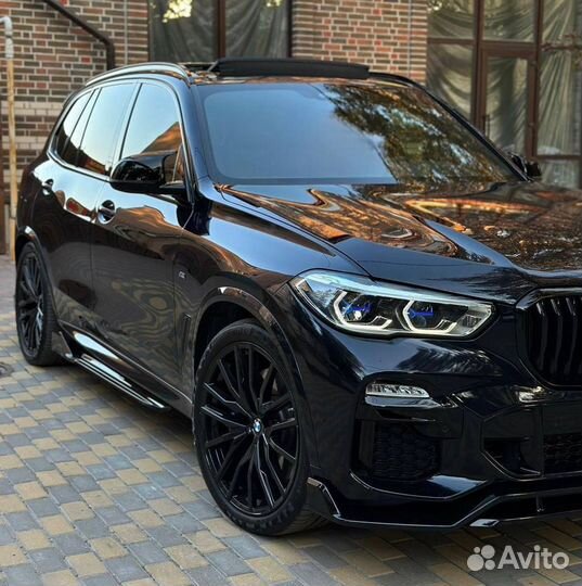 BMW X5, 2019