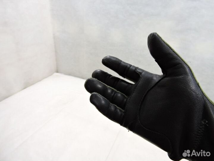 ACU кевлар боевые перчатки размер S длина среднего