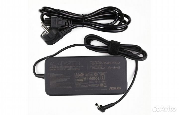 Блок питания (зарядка) Asus X71A