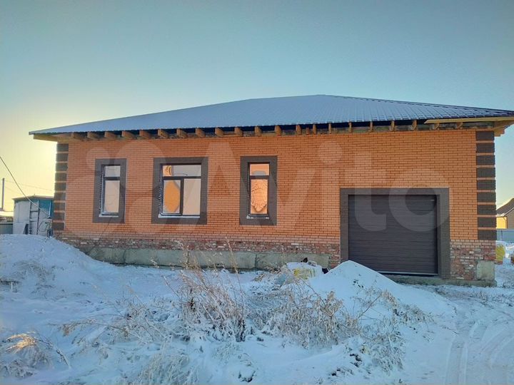 Дом 201,1 м² на участке 12 сот.