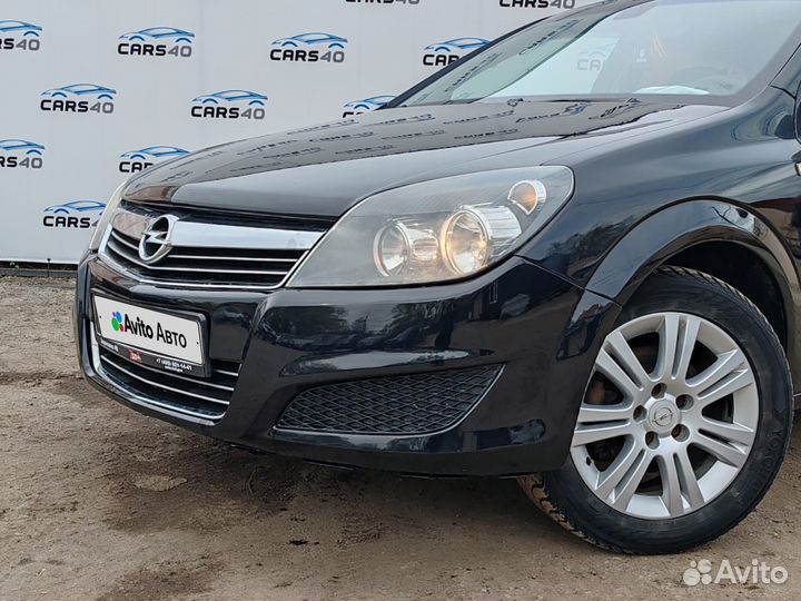 Opel Astra 1.6 МТ, 2010, 228 497 км