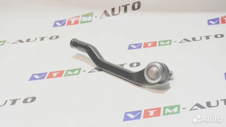 Delphi Наконечник рулевой тяги mercedes W211