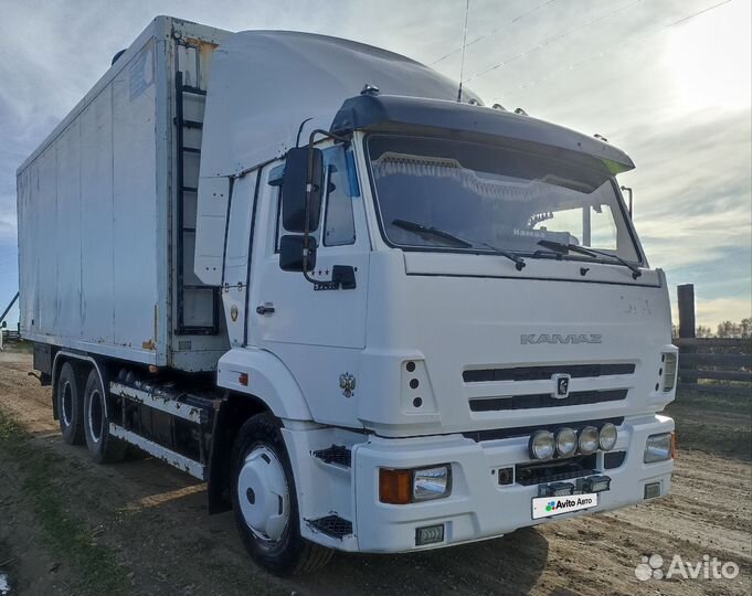 КАМАЗ 53212, 1998