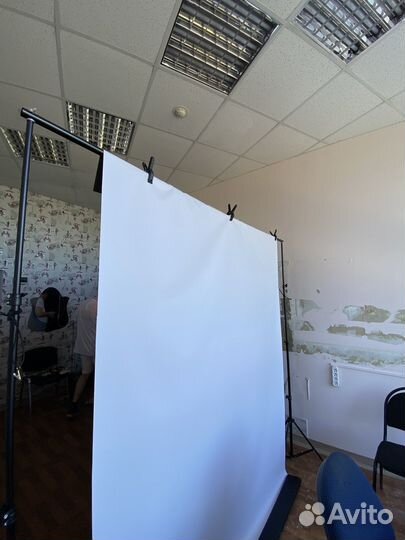 Фотофон новый 180см на 320 см