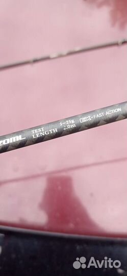 Спиннинг maximus manic