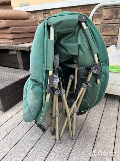 Кресло складное туристическое