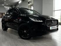 Jaguar E-Pace 2.0 AT, 2019, 120 000 км, с пробегом, цена 3 850 000 руб.