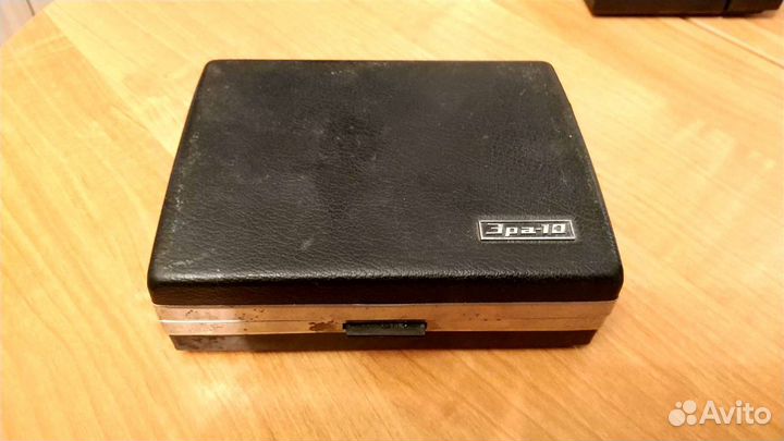 Электробритва эра-10