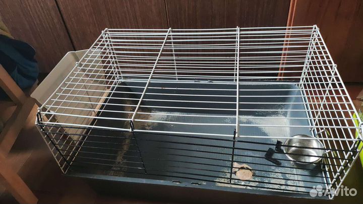 Клетка для кролика