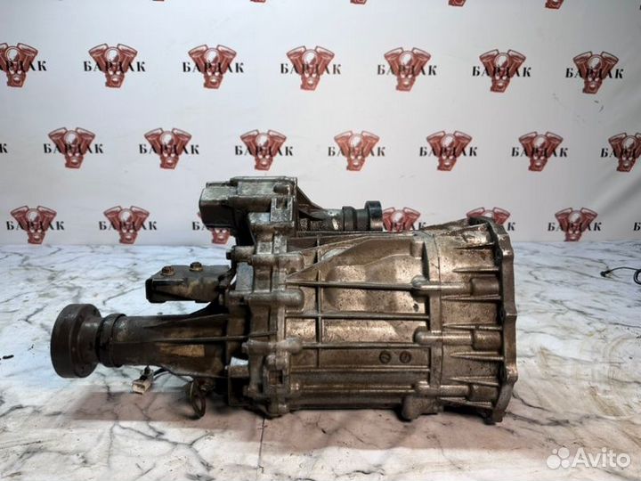 Раздаточная коробка Suzuki Grand Vitara J20A 2008