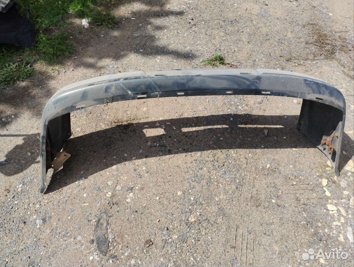 Бампер ваз 2114