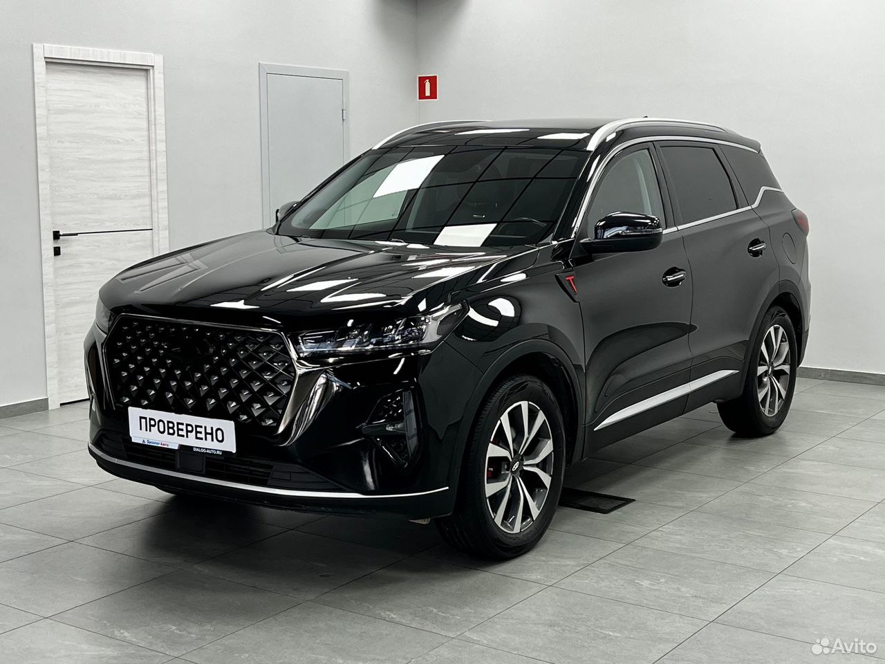Chery Tiggo 7 Pro Max 1.6 AMT, 2024, 88 000 км
