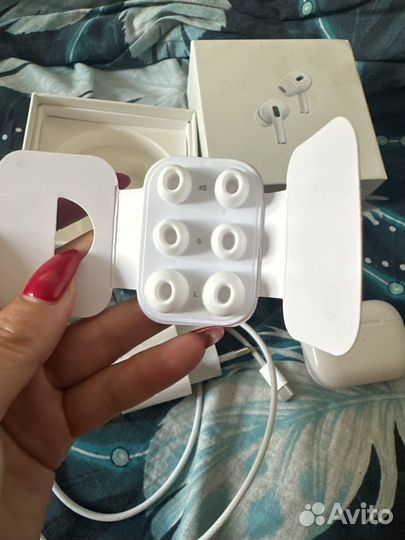 Наушники earpods pro 2