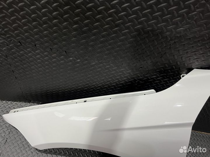 Крыло переднее левое BMW F20 LCI