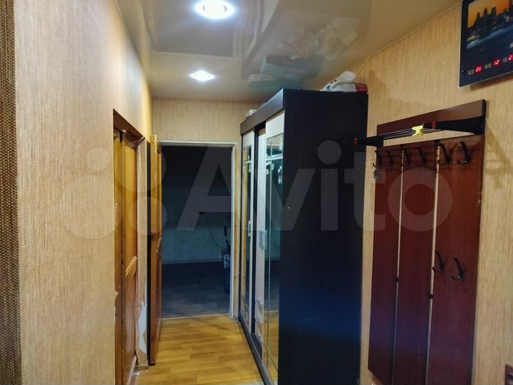 2-к. квартира, 46,9 м², 3/9 эт.