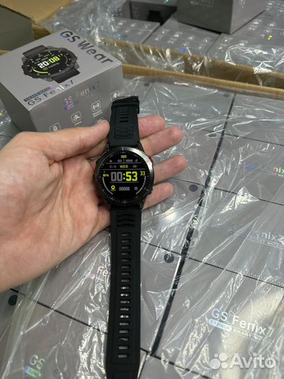 Смарт часы Garmin