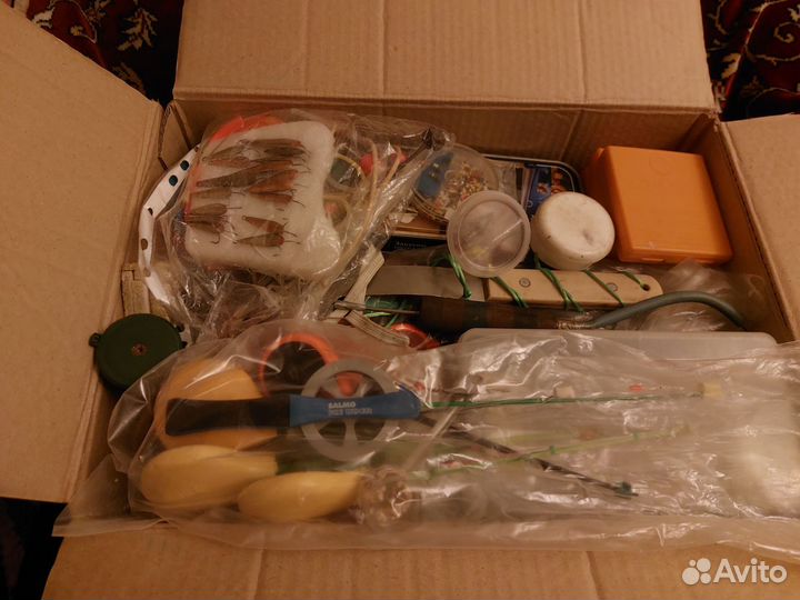 Рыболовные снасти для зимней рыбалки