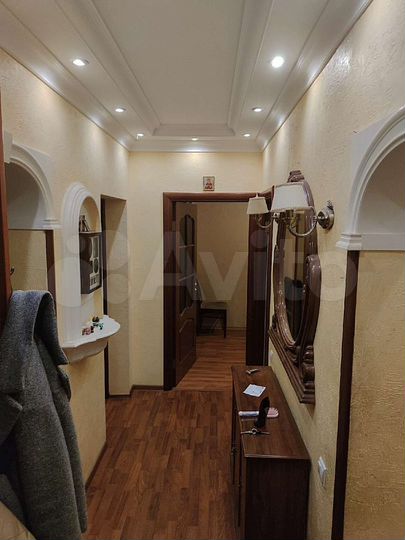 5-к. квартира, 93,8 м², 3/4 эт.