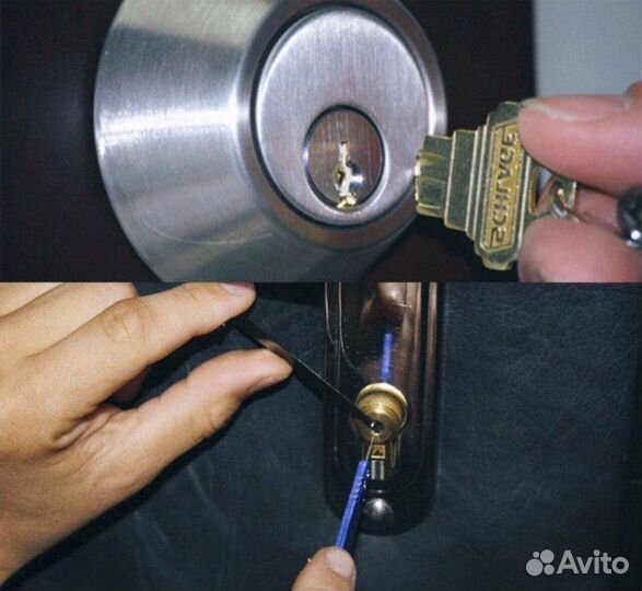 Вскрытие, замена и ремонт замков,дверей, в Сочи