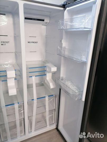 Новый холодильник Haier HRF-541DY7RU Side by side