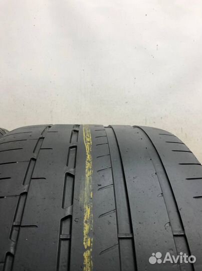 Goodyear Eagle F1 SuperSport 315/30 R21 108