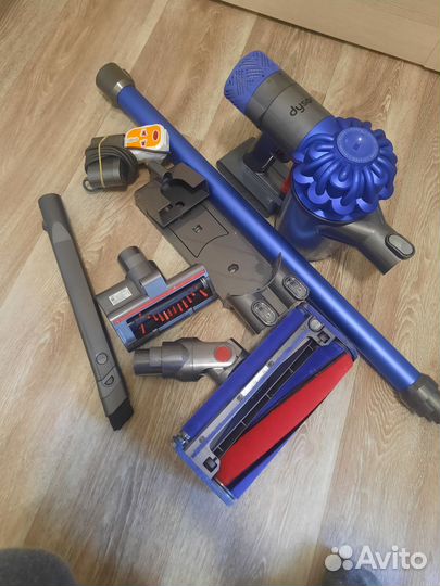Пылесос dyson v6