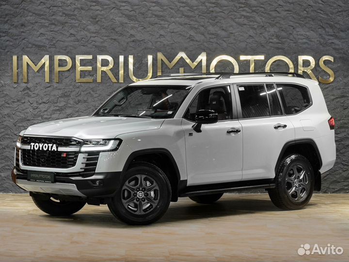 Toyota Land Cruiser 3.5 AT, 2024, 10 км