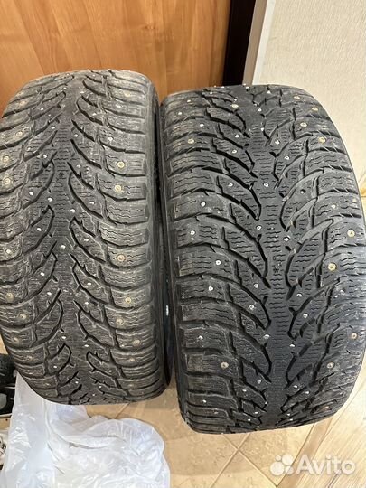 Nokian Tyres Hakkapeliitta 9 SUV 245/45 R20 и 275/40 R20 106T