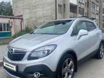 Opel Mokka 1.4 AT, 2014, 113 230 км, с пробегом, цена 1 285 000 руб.