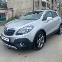 Opel Mokka 1.4 AT, 2014, 115 450 км, с пробегом, цена 1 200 000 руб.