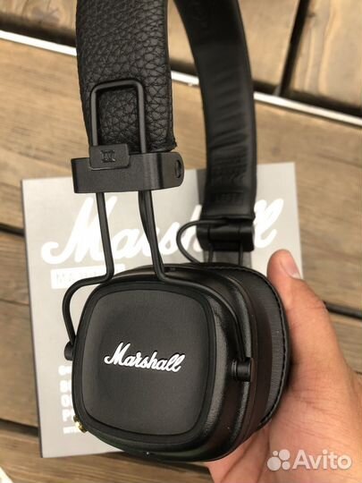 Беспроводные наушники Marshall major 4
