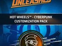 HOT wheels - Cyberpunk Customization Pack