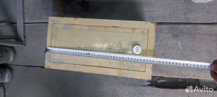 Сейф металлический СССР