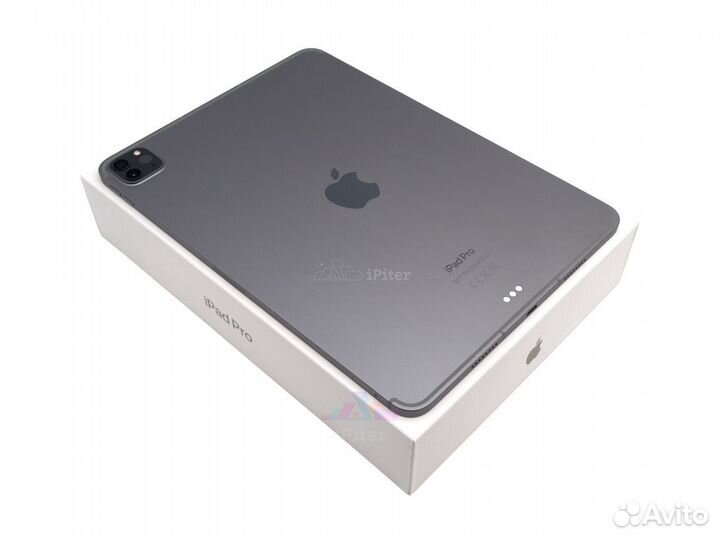 Новый iPad Pro 2022 11 дюймов Wi-Fi + Cellular 256