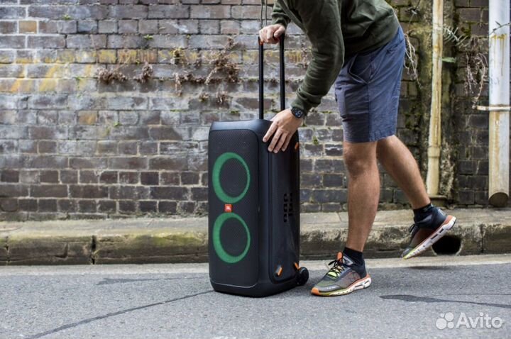 Аренда колонки/акустики JBL PartyBox 310