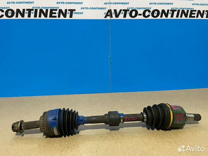 Привод передний левый Mitsubishi Galant EA1A 4G93